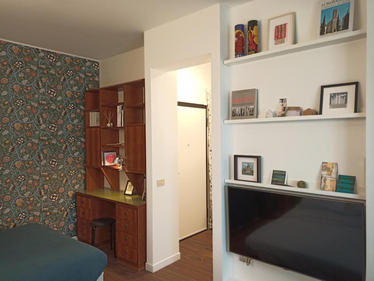 Fiuggi12 Apartment Milano Ngoại thất bức ảnh