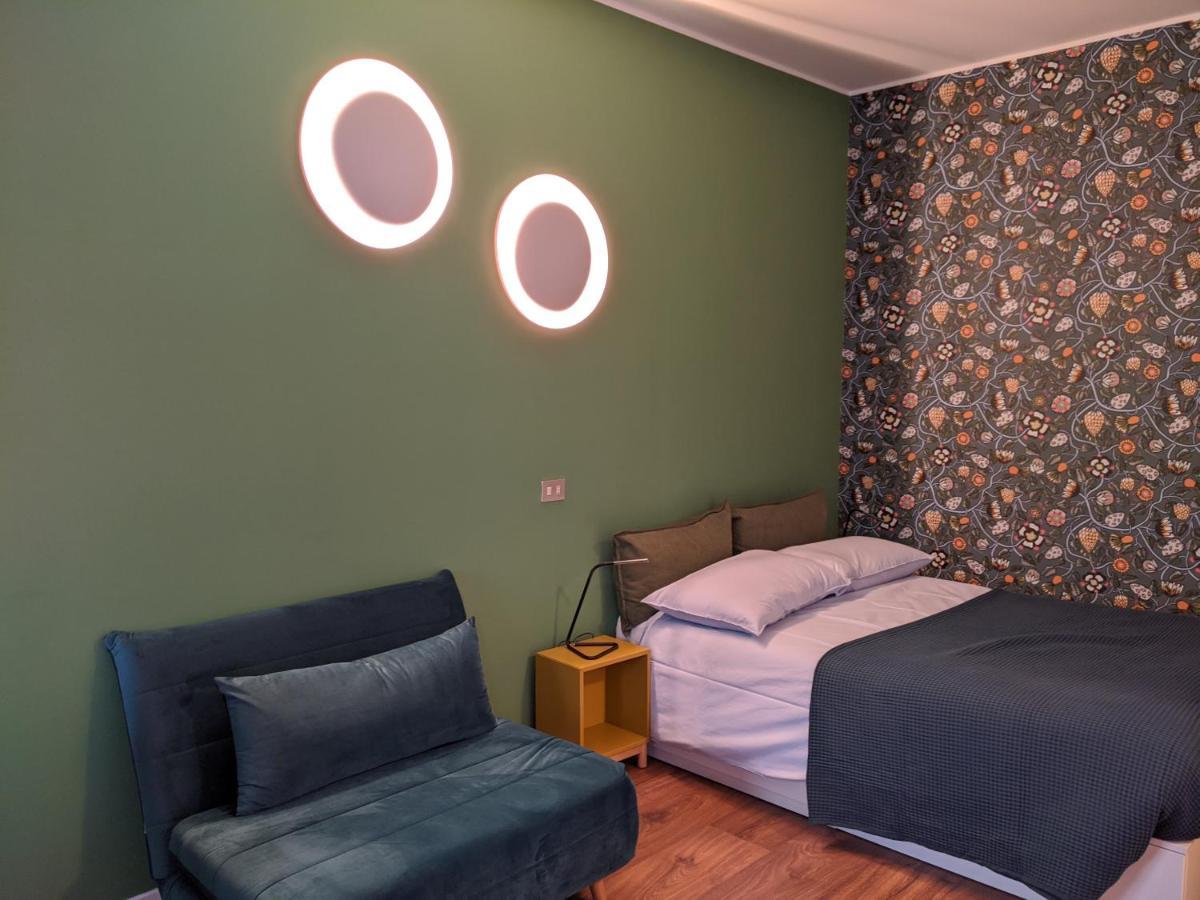Fiuggi12 Apartment Milano Ngoại thất bức ảnh