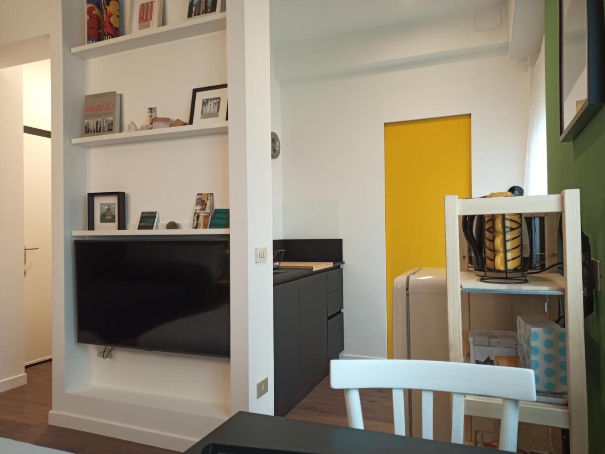 Fiuggi12 Apartment Milano Ngoại thất bức ảnh