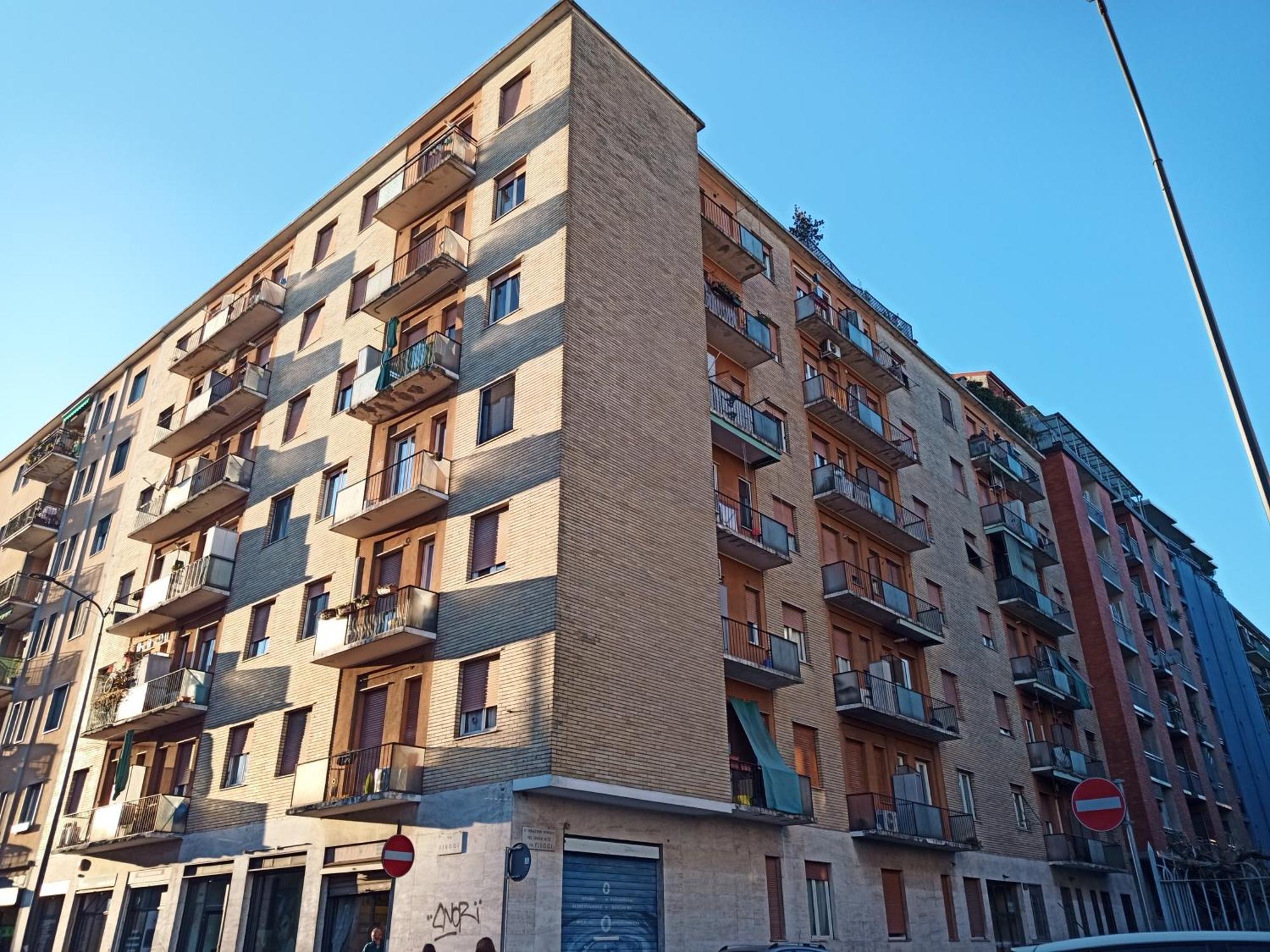 Fiuggi12 Apartment Milano Ngoại thất bức ảnh