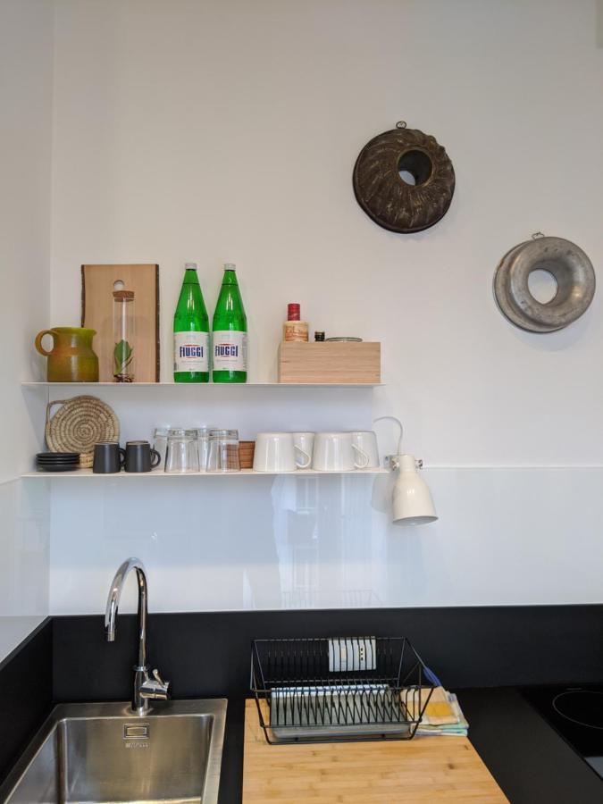 Fiuggi12 Apartment Milano Ngoại thất bức ảnh