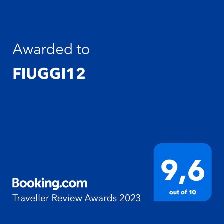 Fiuggi12 Apartment Milano Ngoại thất bức ảnh